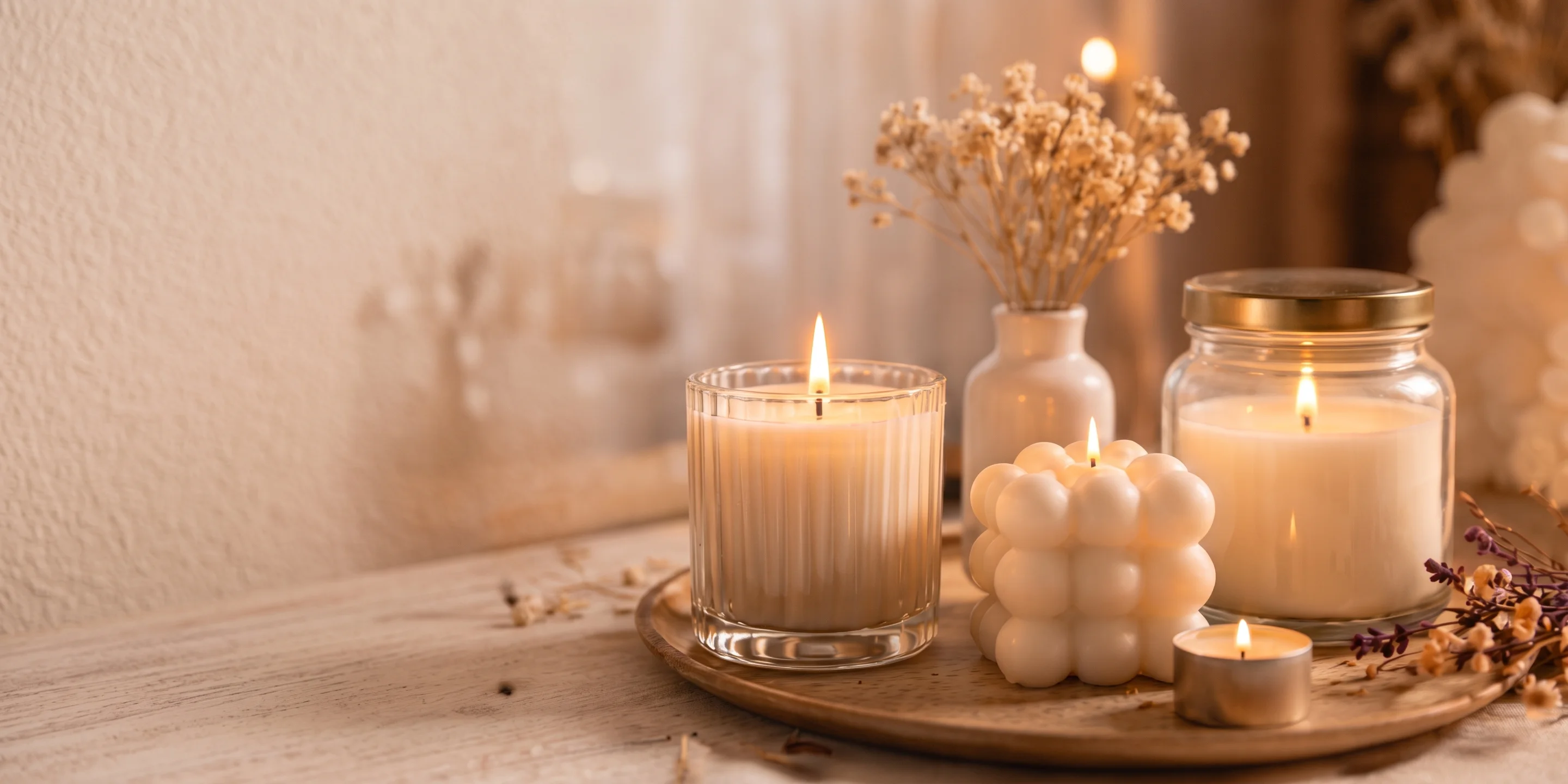 Velas Jade - Velas aromáticas artesanales con cera vegetal ecológica en Medellín Colombia